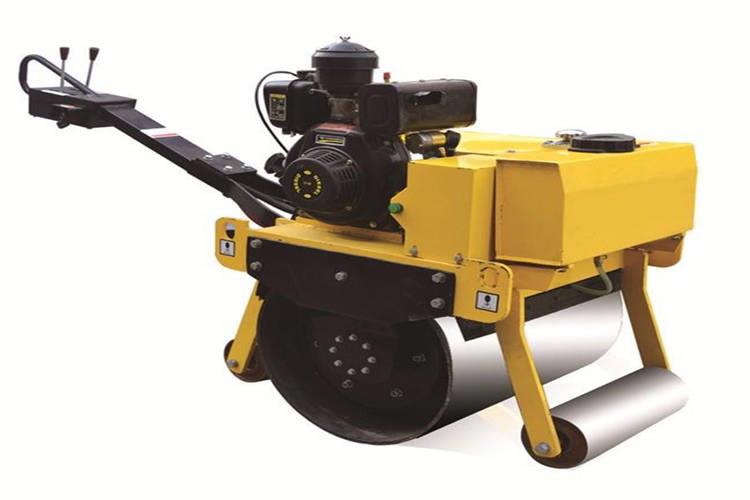 小型壓路機打不著車？