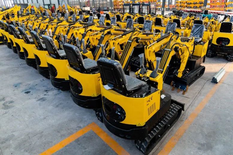 山東帥小伙裸辭高薪工作，網(wǎng)上賣挖掘機(jī)，年銷售1.4億！