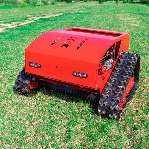 HT550A遙控履帶割草機(jī)，割草機(jī)