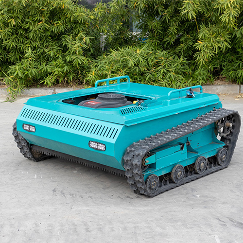 HT-1000H 履帶遙控割草機(jī)，履帶遙控割草機(jī)