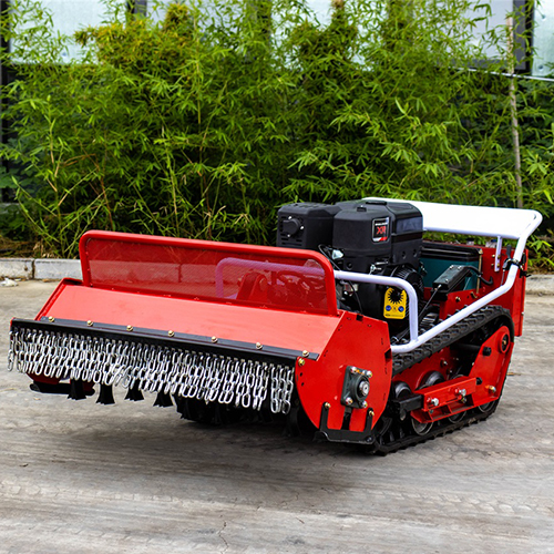 HT-80S遙控履帶割草機(jī)， 遙控履帶割草機(jī)