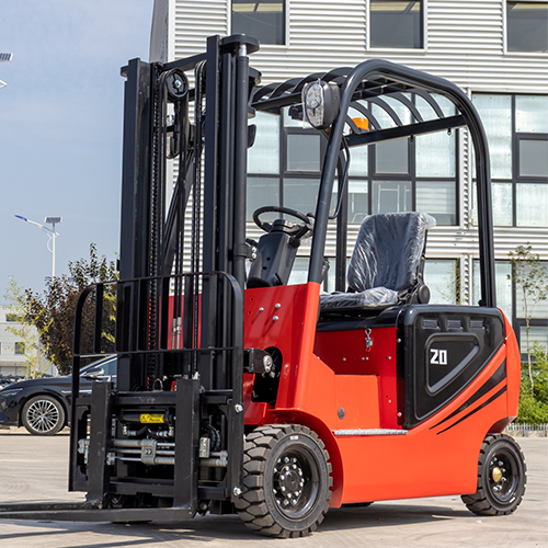 HT-CPD20電動(dòng)叉車，電動(dòng)叉車